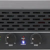 Devine MX-800 2-kanaals PA-eindversterker 2x 400W @ 8 Ohm