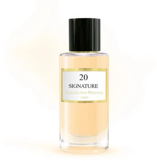 Collection Prestige Paris Nr 20 Signature 50 ml Eau de Parfum - Unisex