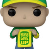 Pop WWE: John Cena (Never Give Up) - Funko Pop #136