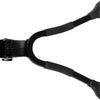 Atran Velo Moove Dubbele MiddenStandaard E-bike Zwart Extra Grote Voeten - Extra Stabiliteit
