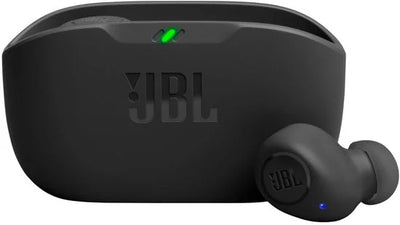 JBL Wave Buds - Volledig Draadloze Oordopjes - Zwart