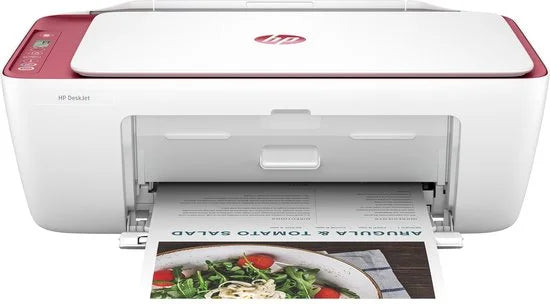 HP DeskJet 2823e - All-in-One Printer - Geschikt voor Instant Ink - Rosewood