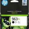 HP 963XL - Inktcartridge - Origineel - Hoge capaciteit - Zwart