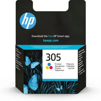 HP 305 Inktcartridge Kleur Standaard - Nieuw Outlet