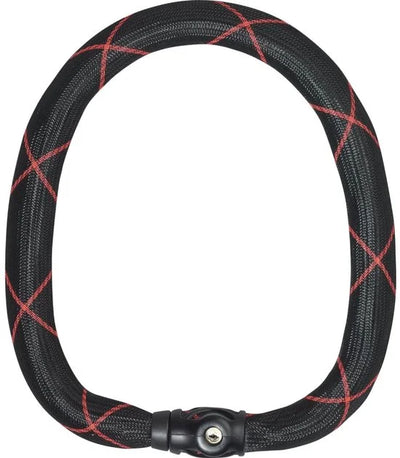 ABUS - Ketting - 140 cm - Zwart - Ivy Chain 9210