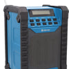 Denver Bouwradio DAB - Bluetooth - met Accu - AUX - FM - USB-C - Spatwaterdicht - WRD60