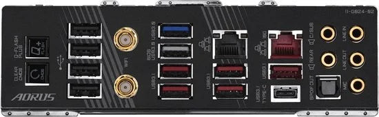 Motherboard Gigabyte X570 AORUS XTREME ATX AM4 AMD X570 AMD Socket AM4