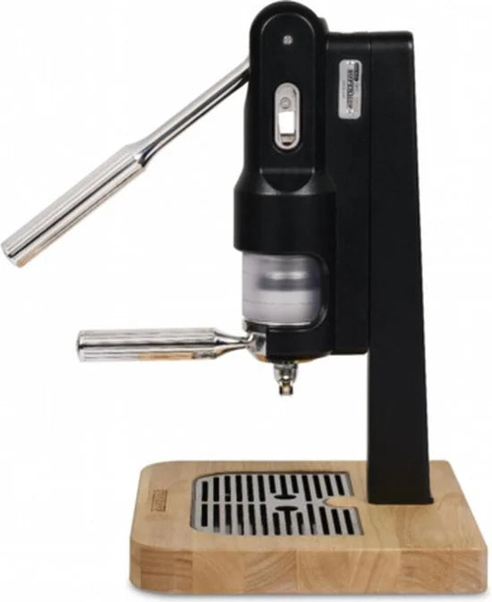 Superkop Espressomaker Zwart