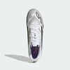 adidas Performance F50 League Firm / Multi-Ground Voetbalschoenen - Unisex - Wit
