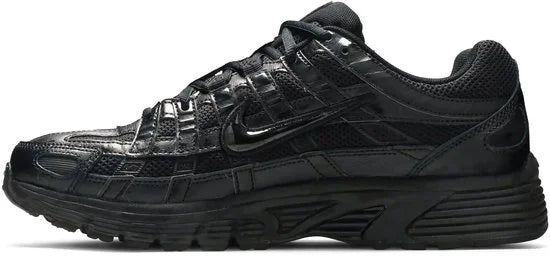 Nike P-6000 Sneakers Cd6404-002 - Kleur Zwart-zwart - Maat 42.5