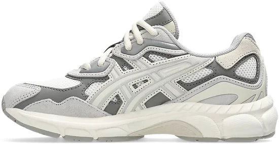 ASICS Gel-1130 - GS - Cream Oyster Grey - Maat EU 39