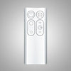 Dyson AM07 - Torenventilator - Wit/Zilver