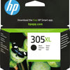 HP 305XL - Inktcartridge - Origineel - Hoge capaciteit - Zwart