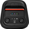 JBL PartyBox Club 120 - Draadloze Bluetooth Party Speaker - Opvouwbare Handgreep - Spatwaterdicht - LED verlichting - 12 uur - Zwart