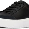 FitFlop Rtg Leather/Suede Sneakers Dames Sneakers - Zwart
