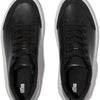 FitFlop Rtg Leather/Suede Sneakers Dames Sneakers - Zwart