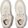 FitFlop FitFlop F-Mode Flow Shearling-Mix Sneakers - Maat 42