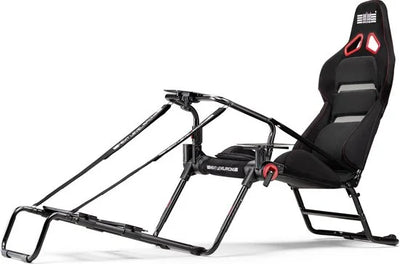 Next Level Racing GT Lite Pro - Racestoel Cockpit - Opvouwbaar & Licht - Versnellingspookhouder