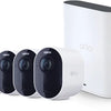 Arlo Ultra VMS5450-100EUS bewakingscamera IP-beveiligingscamera Buiten 3840 x 2160 Pixels Plafond/muur