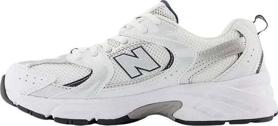 New Balance GR530 Unisex Sneakers - White