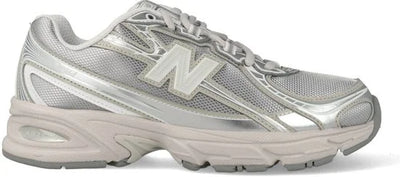 New Balance 740 - Sneakers - Unisex - Metallic Silver