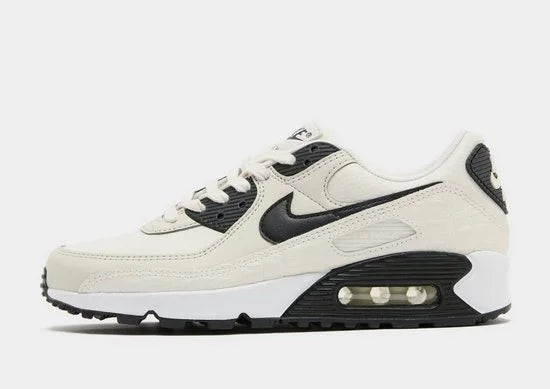 "Nike Nike Air Max 90 Wmns ""Sail Croc Skin"" - Sneakers - Unisex"
