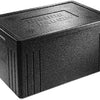 thermohauser EPP thermische box GN 1/1 Eco Line inclusief deksel - 45 liter volume - 60 x 40 x 30,5 cm - basisserie