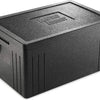 thermohauser EPP thermische box GN 1/1 Eco Line inclusief deksel - 45 liter volume - 60 x 40 x 30,5 cm - basisserie