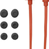 JBL Wave Buds 2 - Noise Cancelling Oordopjes - Oortjes Draadloos - Bluetooth In-ear True Wireless - 40 uur speeltijd - IP54 - Zwart