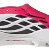 Adidas Performance Predator League Fold-Over Tongue Firm Ground Voetbalschoenen - Unisex - Rood