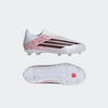 F50 LEAGUE Laceless Firm Ground Football Boots Kids Lamine Yamal