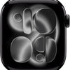 Apple Watch Series 11 OLED 42 mm Digitaal 374 x 446 Pixels Touchscreen 5G Zwart Wifi GPS