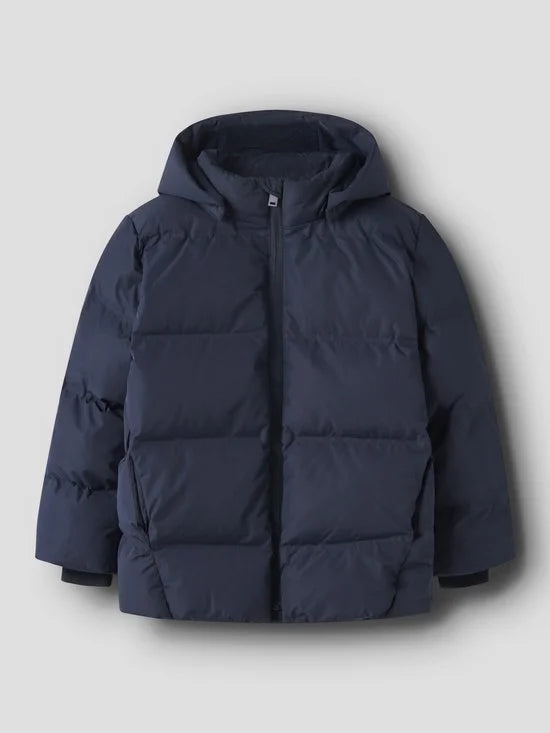 Name It Musk Puffer Winterjas Junior - Maat 152