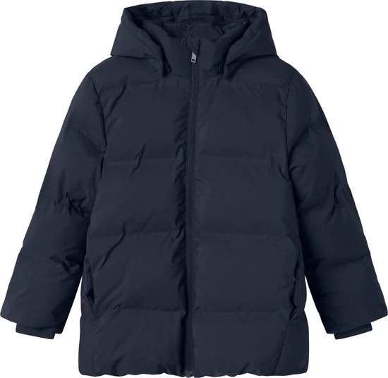 Name It Musk Puffer Winterjas Junior - Maat 116