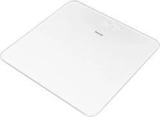 Beurer GS 225 Personenweegschaal - Magic LED / dotmatrix display - 30 x 30 cm - Tot 180 kg - Veiligheidsglas - Overbelastingindicatie - Automatische
