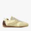 VIA VAI June Haylee Sneakers dames - Su�de,Leer,Textiel - Geel
