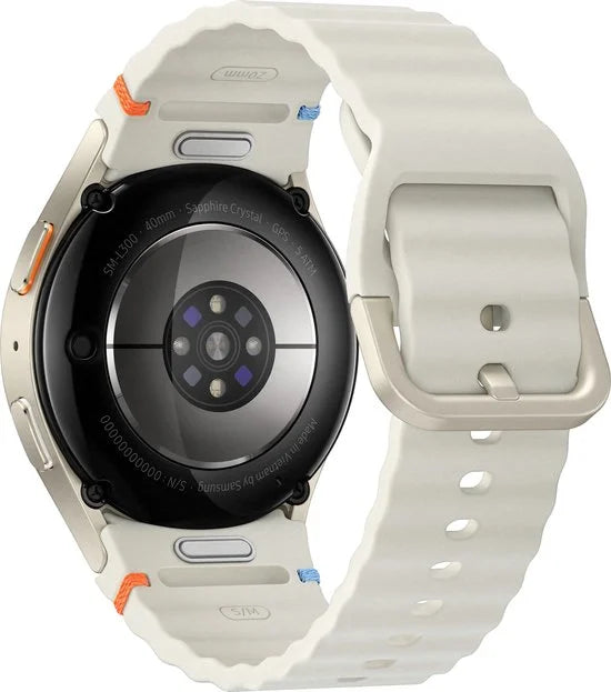 Samsung Galaxy Watch7 - smartwatch - 40mm - Cream