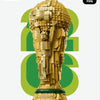 LEGO Editions Officiële FIFA World Cup Trofee Beker - 43020