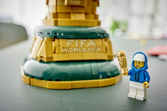 LEGO Editions Officiële FIFA World Cup Trofee Beker - 43020