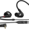 Sennheiser IE 100 PRO Hoofdtelefoons Bedraad In-ear Muziek Zwart
