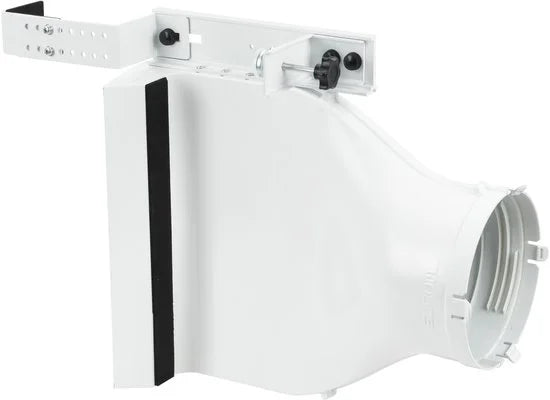 Window Way-Out - Afvoerset voor mobiele airco - Luchtafvoer - Geschikt tot 18.000BTU