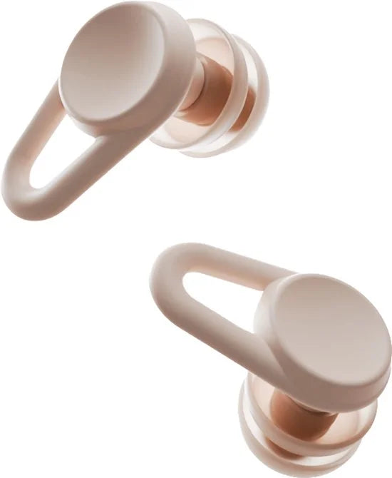 Hears - Oordoppen Slaap - Slaap Oordopjes - Sleep Plugs - Anti Snurk Oordoppen - Ultiem Comfort - Geschikt Voor Zij, Rug en Buik Slaapers - Milk & Ho
