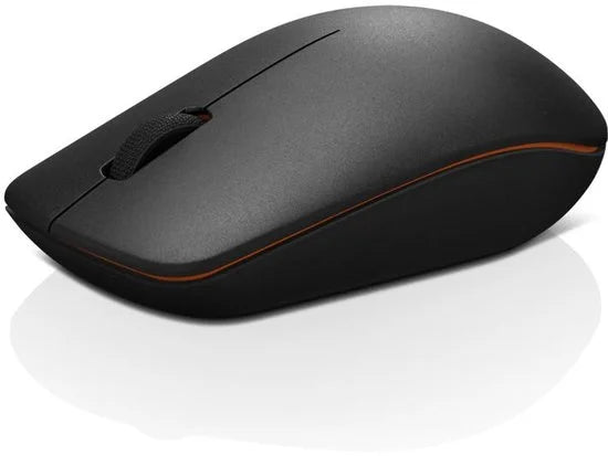 Lenovo 400 Draadloze Muis – Optisch – Zwart – 3 Toetsen – 1200 dpi
