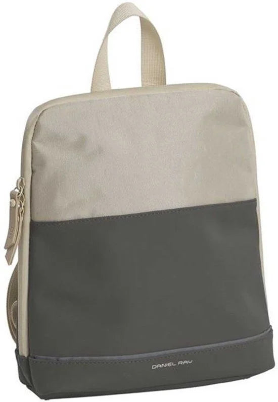 Daniel Ray 1469 City Rugtas Provo Donkergrijs/Beige