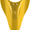 Satisfyer, vibrator, vingervibrator, klein en veelzijdig, 'High Fly' met batterij, siliconen, 7 cm
