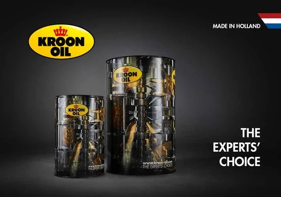 Kroon-Oil Torsynth - 5W-30 Motorolie - Brandstofbesparend - 5 Liter - Universeel