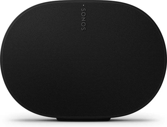Sonos Era 300 - Smart speaker - Wifi & Bluetooth - Ruimtelijke audio - Dolby Atmos - Zwart