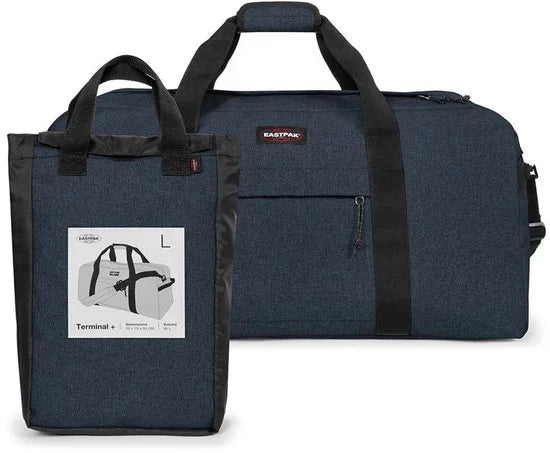 Eastpak Terminal + Reistas - Triple Denim