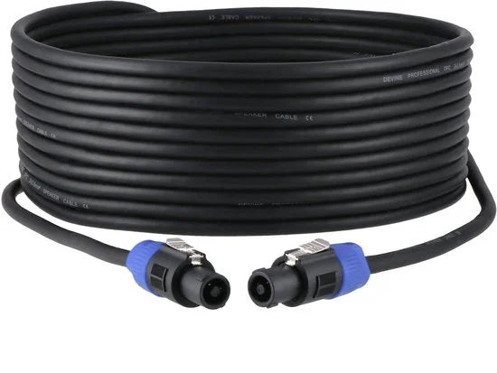 Devine SPE25/10 speakerkabel 2x 2.5 mm 10 meter