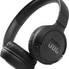 JBL Tune 510BT - Draadloze on-ear koptelefoon - Zwart